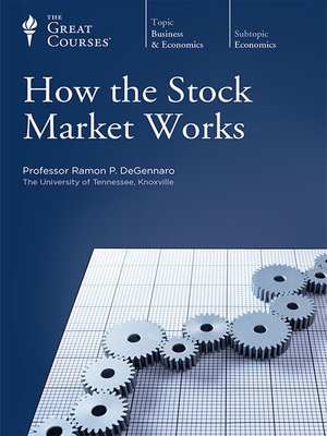 How the Stock Market Works - Audiobook